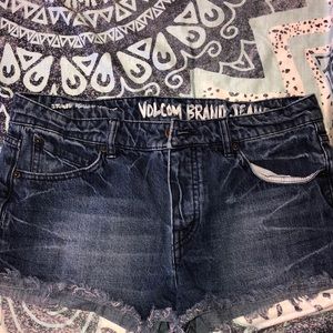 Volcom Jean short